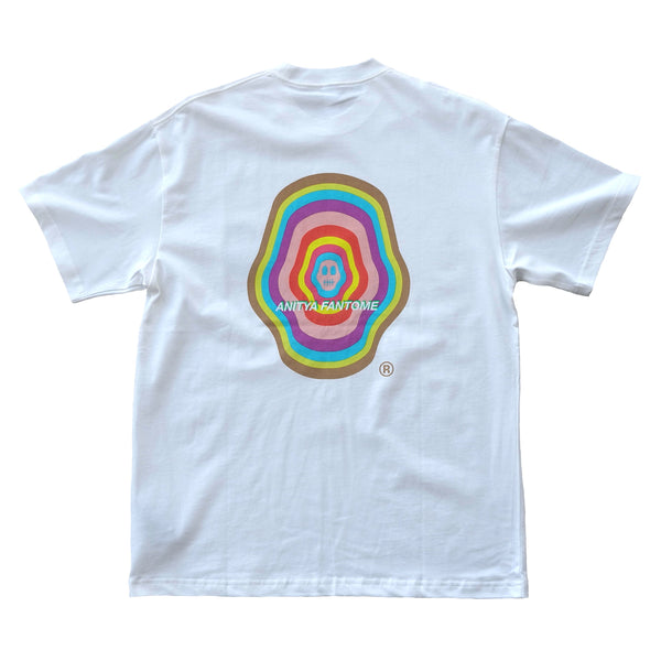 Rainbow Head Tee