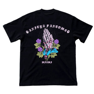 Pray Hand Tee