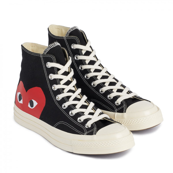 Play Converse Chuck Taylor All Star '70 High (Black)