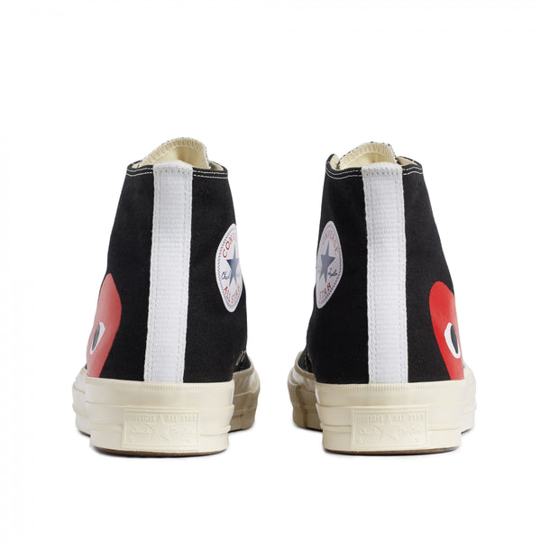Play Converse Chuck Taylor All Star '70 High (Black)