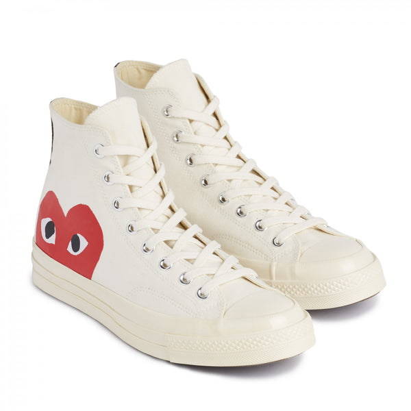 Play Converse Chuck Taylor All Star '70 High (White)