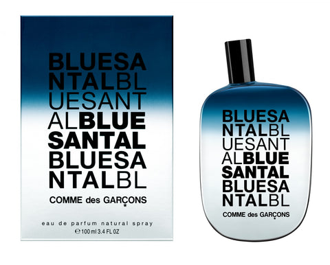 BLUE SANTAL