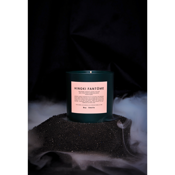 HOLIDAY HINOKI FANTÔME