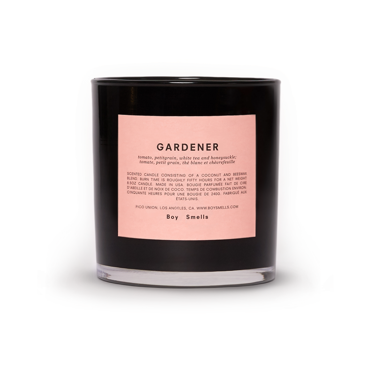 Gardener Scented Candle