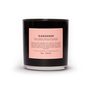 Gardener Scented Candle