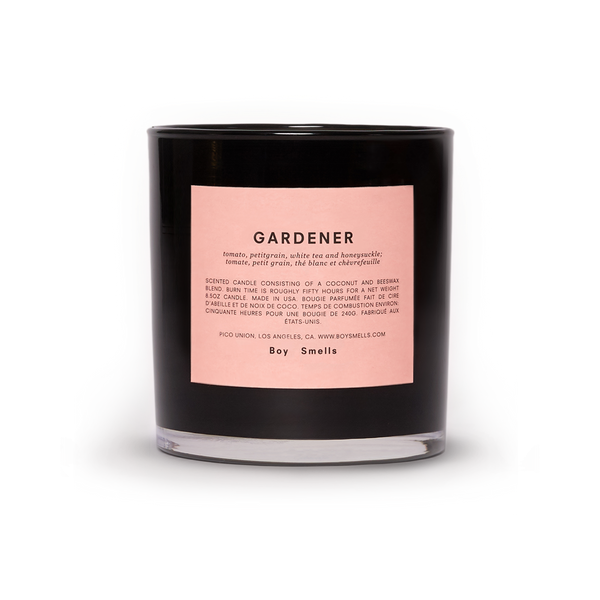 Gardener Scented Candle
