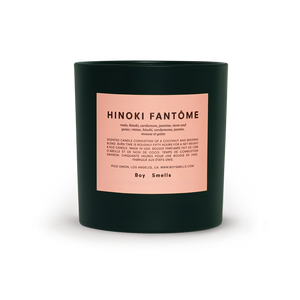 HOLIDAY HINOKI FANTÔME