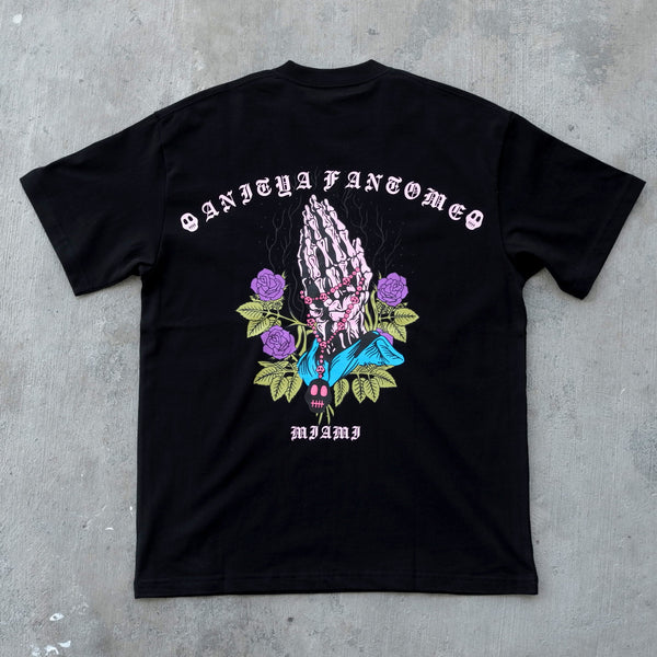 Pray Hand Tee