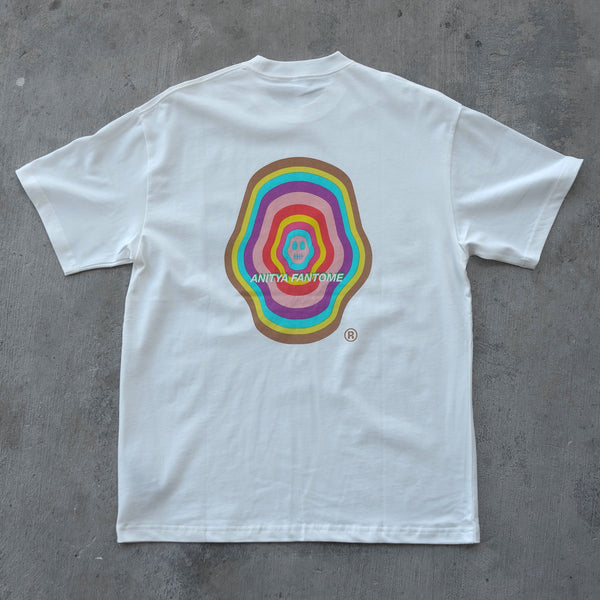 Rainbow Head Tee