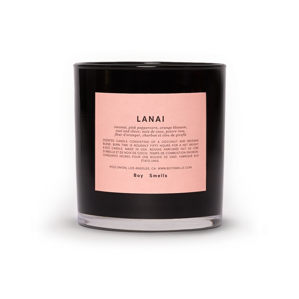 Lanai Scented Candle