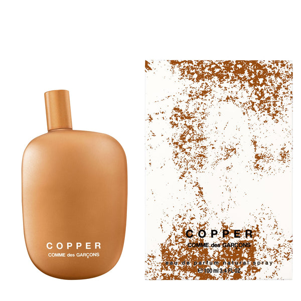 Copper Eau de Parfum (100ml natural spray)