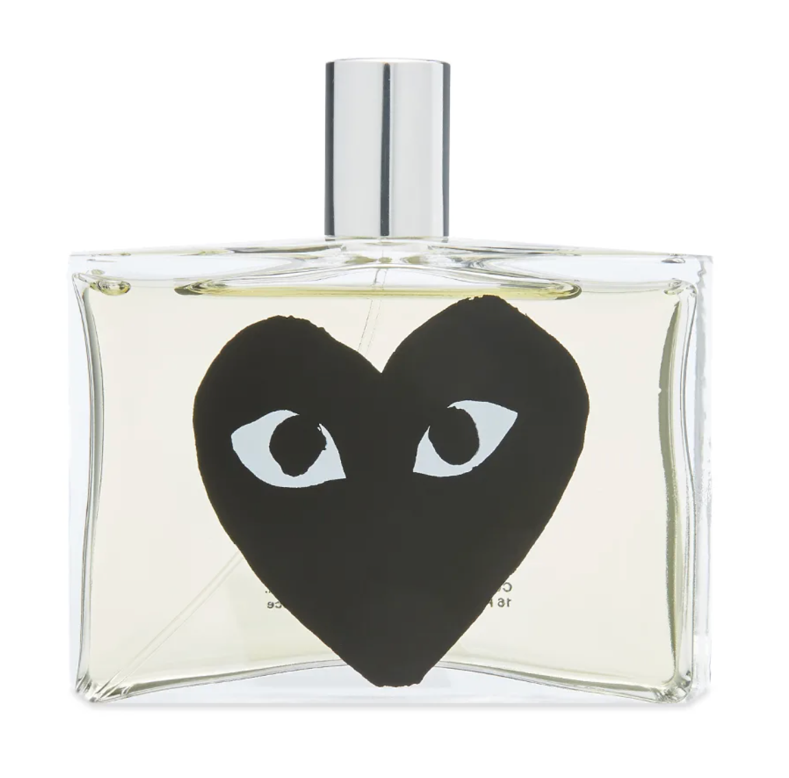 PLAY BLACK EAU DE TOILETTE | COMME DES GARÇONS