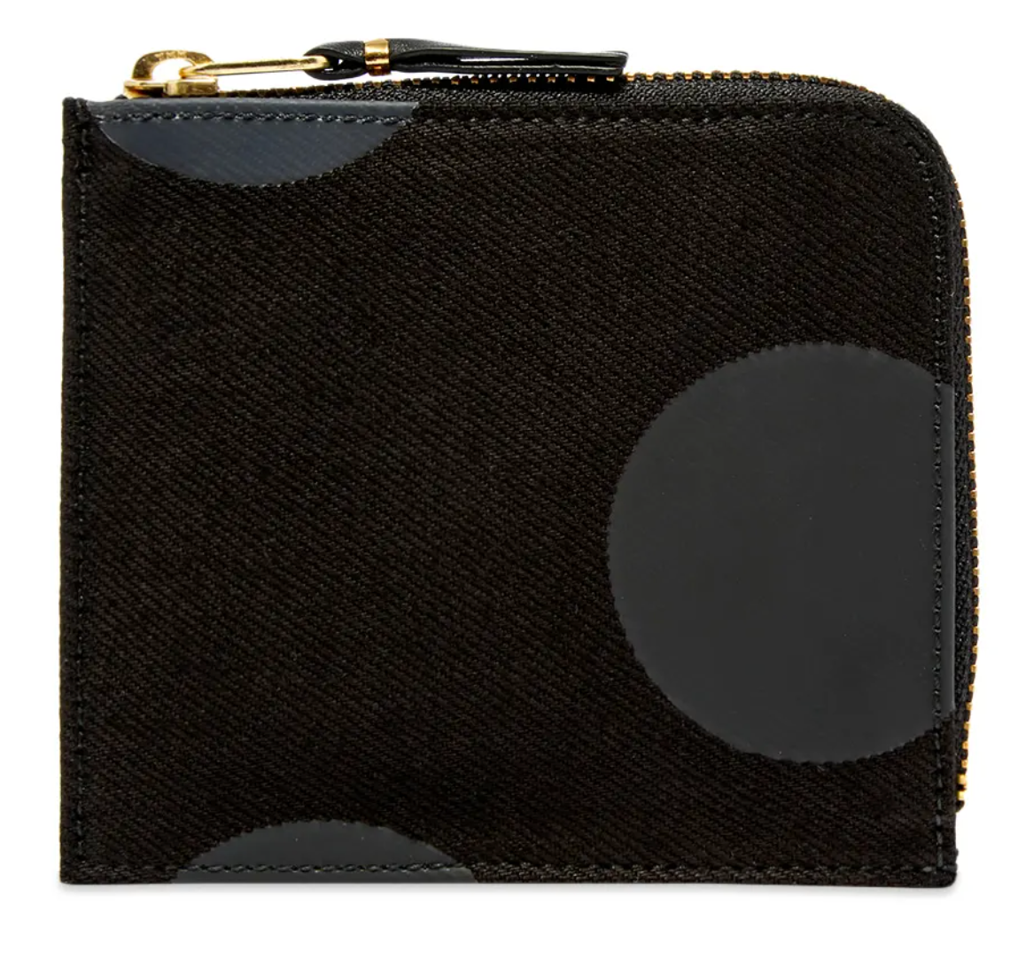 CDG Rubber Dot Wallet (SA3100RD)