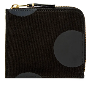 CDG Rubber Dot Wallet SA3100RD BASE Superstore