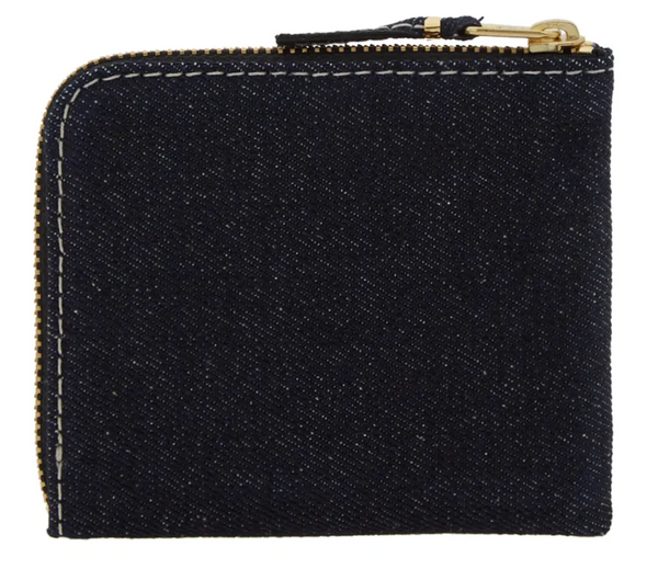 CDG Denim Wallet (SA8100DE)