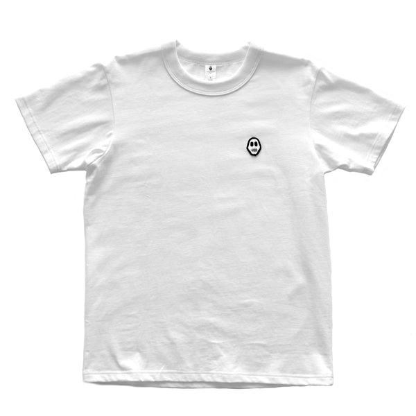 Anitya Fantôme White Patch Tee