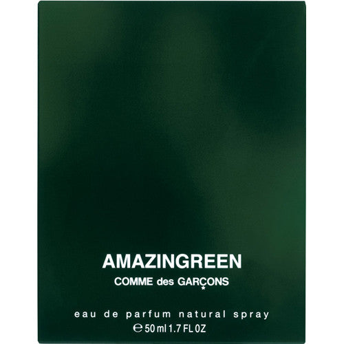 Amazingreen Eau de Parfum 100ml (natural spray)