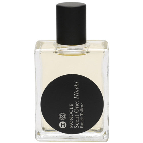 Monocle Scent One Hinoki Eau de Toilette (50ml natural spray)