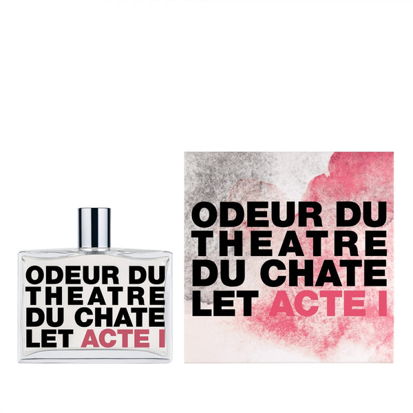 CDG Parfum Odeur Du Théâtre Du Châtelet (200ml)