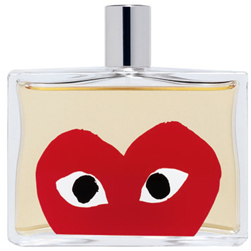 Play Red Eau de Toilette (100ml natural spray)