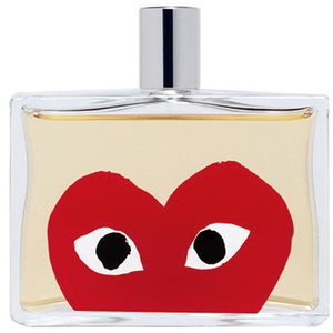 Play Red Eau de Toilette (100ml natural spray)