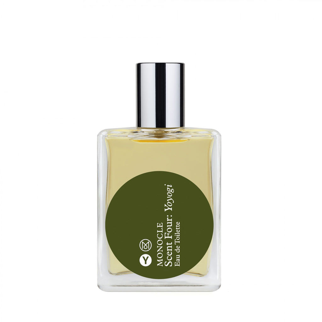 香水　MONOCLE Scent Four: Yoyogi 50ml Monocle Scent Four Yoyogi Eau de Toilette (50ml natural