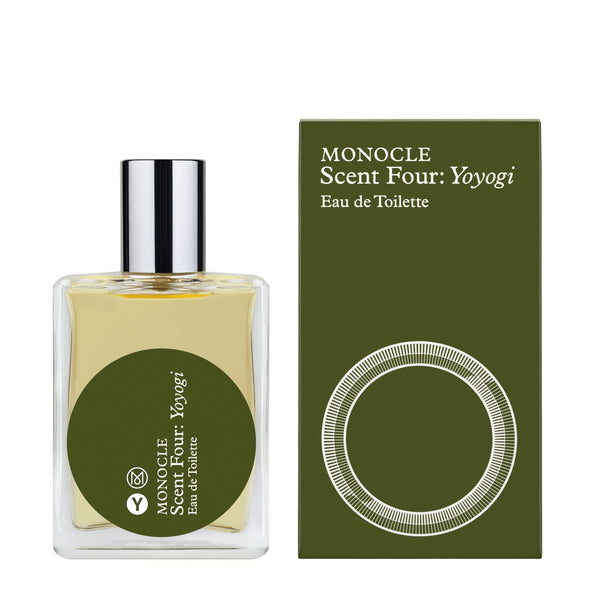 Monocle Scent Four Yoyogi Eau de Toilette (50ml natural spray)